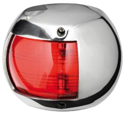 Compact 12 AISI 316/112.5 crveno navigacijsko svjetlo